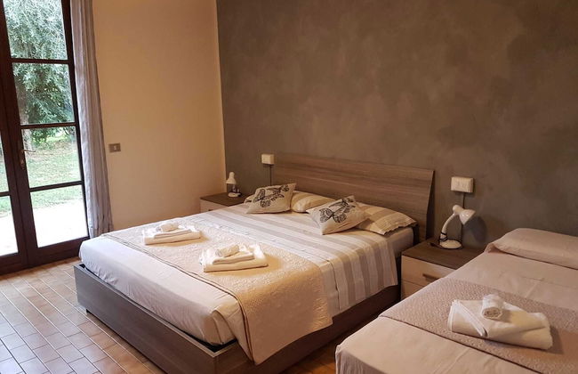 Spacious Villa Over two Floors, Amazing View and Private Garden for 9 Guests - Foto 8