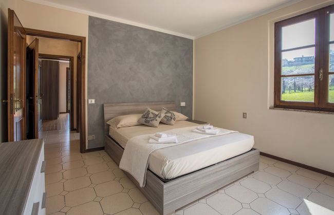 Spacious Villa Over two Floors, Amazing View and Private Garden for 9 Guests - Foto 4