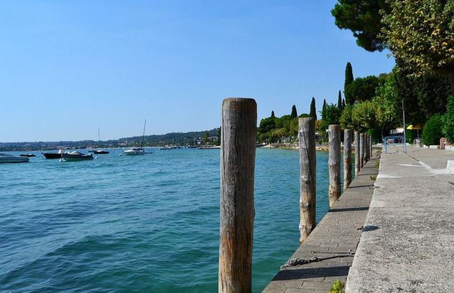 Spacious Villa Over two Floors, Amazing View and Private Garden for 9 Guests - Foto 25