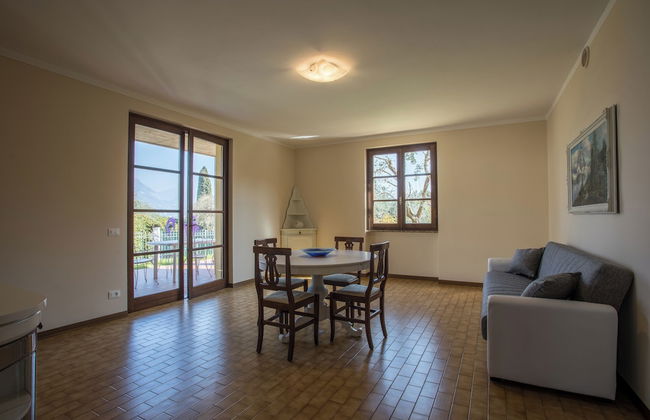 Spacious Villa Over two Floors, Amazing View and Private Garden for 9 Guests - Foto 10