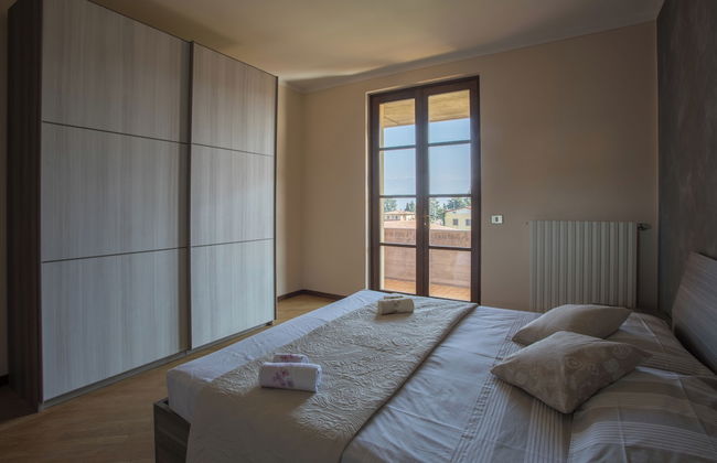 Spacious Villa Over two Floors, Amazing View and Private Garden for 9 Guests - Foto 3