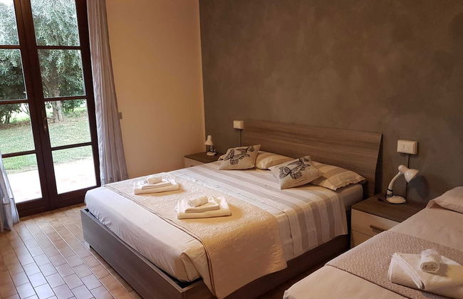 Spacious Villa Over two Floors, Amazing View and Private Garden for 9 Guests - Foto 7