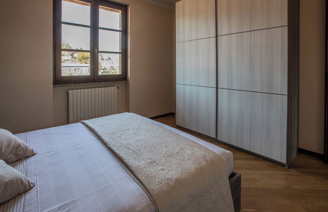 Spacious Villa Over two Floors, Amazing View and Private Garden for 9 Guests - Foto 5