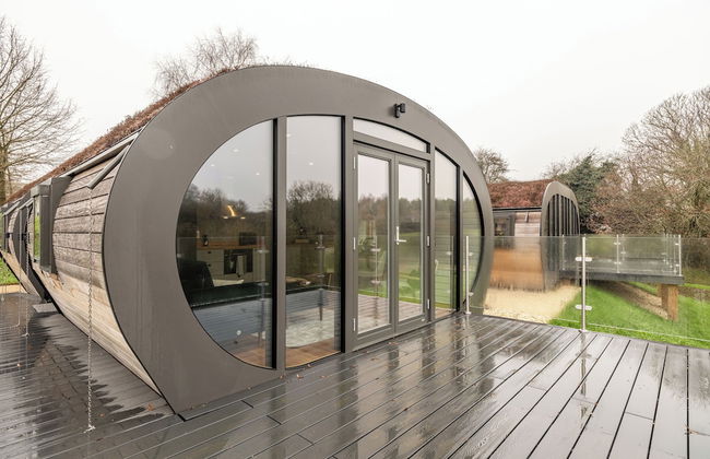 Sustainable 2BD Pod on Old Chalford Farm - Photo 70