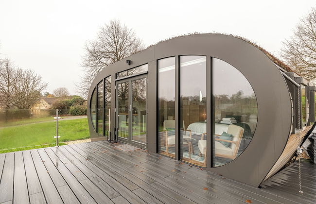 Sustainable 2BD Pod on Old Chalford Farm - Photo 69