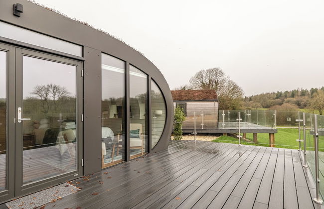 Sustainable 2BD Pod on Old Chalford Farm - Photo 59