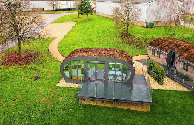 Sustainable 2BD Pod on Old Chalford Farm - Photo 71