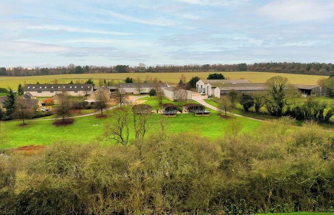 Unique 1 BD Eco-Retreat in Old Chalford - Foto 67