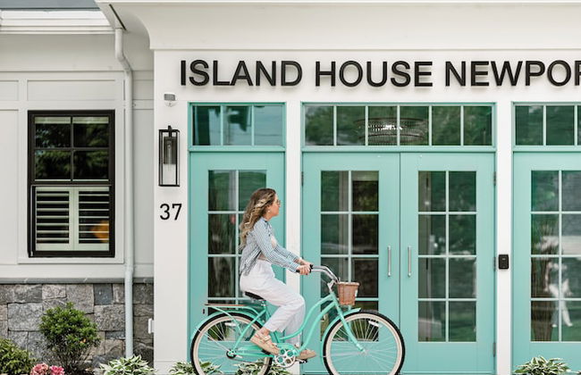Island House Newport - Foto 39