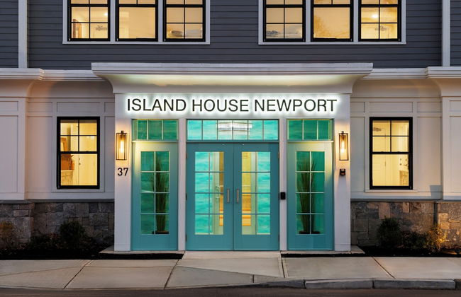 Island House Newport - Foto 41