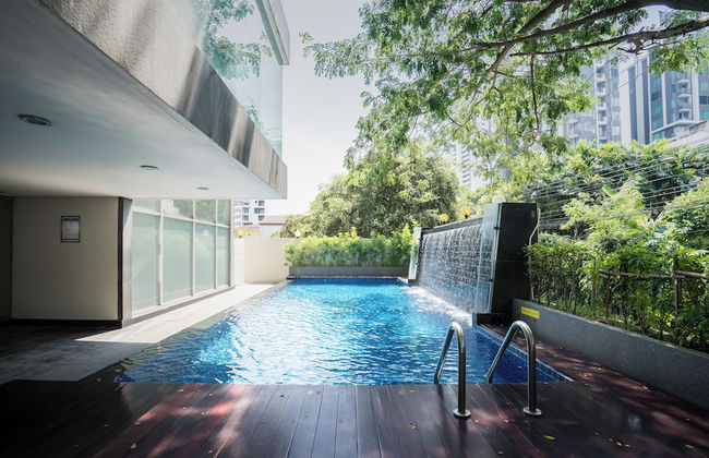 Nice Residence Bangkok Sukhumvit - Foto 14