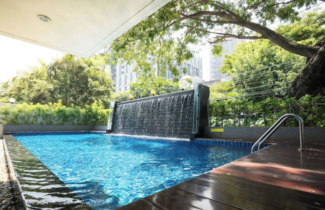 Nice Residence Bangkok Sukhumvit - Foto 13