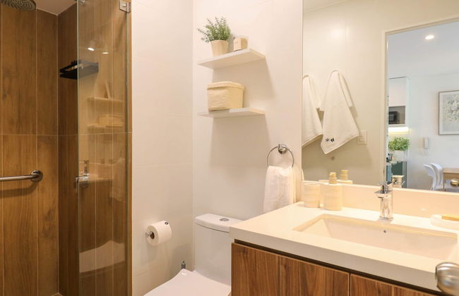 w Stunning 1BR w Great Deco in San Isidro - Photo 14