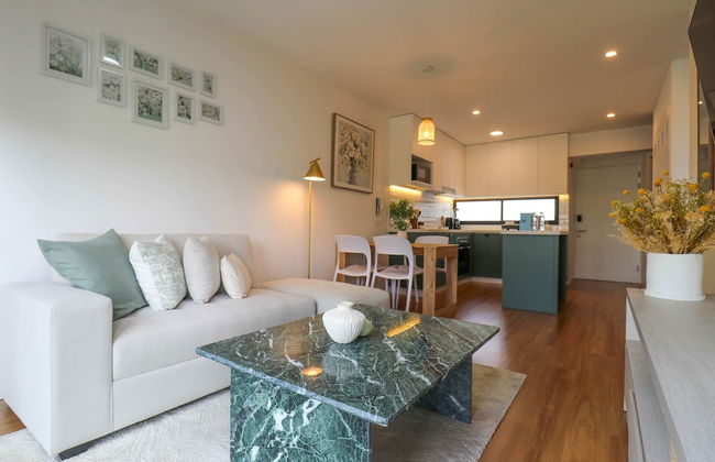 w Stunning 1BR w Great Deco in San Isidro - Photo 12