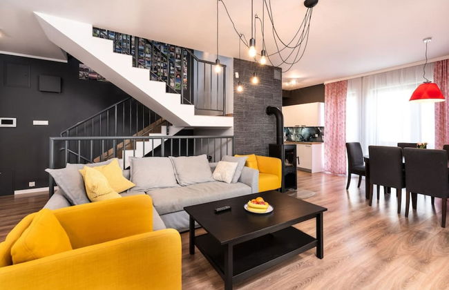 Feliz Dwupoziomowy Apartament Baltica Heaven Rogowo - Foto 1