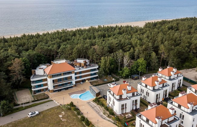 Feliz Dwupoziomowy Apartament Baltica Heaven Rogowo - Foto 14