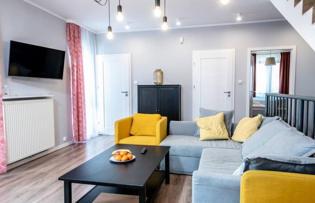 Feliz Dwupoziomowy Apartament Baltica Heaven Rogowo - Foto 2