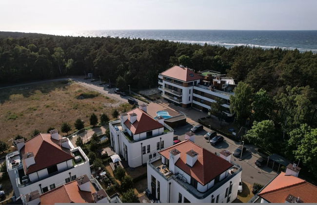 Feliz Dwupoziomowy Apartament Baltica Heaven Rogowo - Foto 16