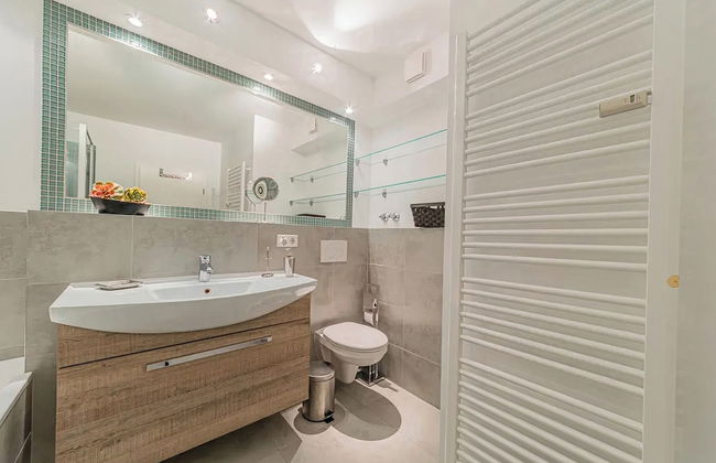 Cozy Stylish Berlin Apartment With 2 Bedrooms - Foto 11