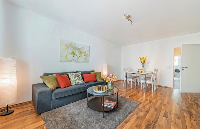 Cozy Stylish Berlin Apartment With 2 Bedrooms - Foto 1