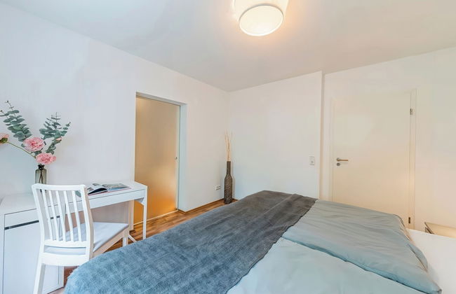 Cozy Stylish Berlin Apartment With 2 Bedrooms - Foto 2