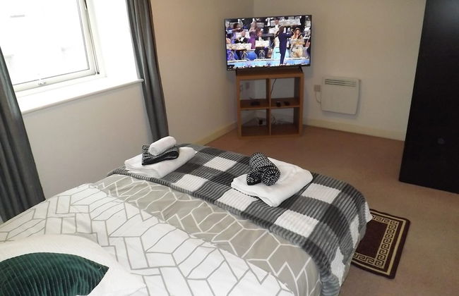 Charming 1-bed Apartment in Barking - Foto 4