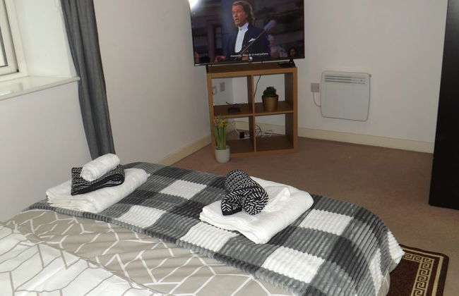 Charming 1-bed Apartment in Barking - Foto 5