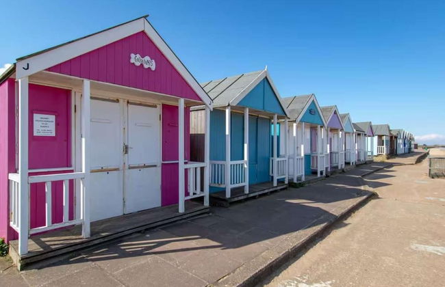 Seaside 3 Bed, dog Friendly Caravan in Mablethorpe - Foto 7