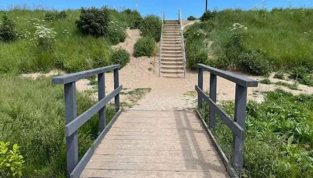 Terrenos do alojamento
