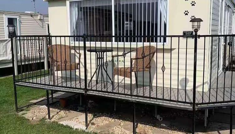 Photo 1 - Seaside 3 Bed, dog Friendly Caravan in Mablethorpe