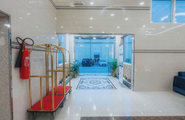 Reef Al Qassim 2 Hotel Apartments - Foto 8