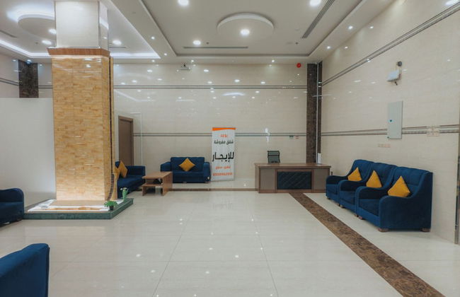 Reef Al Qassim 2 Hotel Apartments - Foto 9