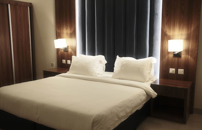 Reef Al Qassim 2 Hotel Apartments - Foto 3