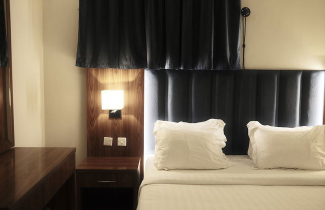 Reef Al Qassim 2 Hotel Apartments - Foto 1