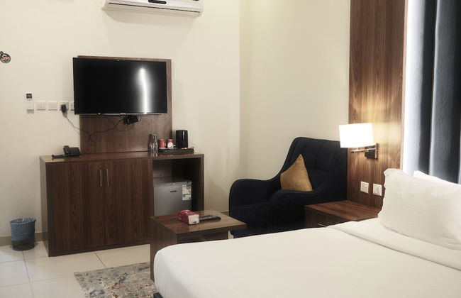 Reef Al Qassim 2 Hotel Apartments - Foto 2