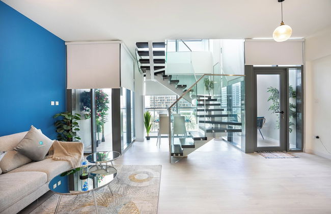 Bloomfields Iconic 2BR Duplex Apartment - Foto 8