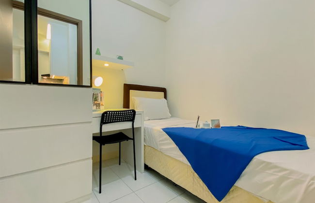 Good Place and Comfy 2BR at Podomoro Golf View Apartment - Foto 6