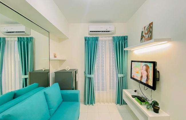 Good Place and Comfy 2BR at Podomoro Golf View Apartment - Foto 14