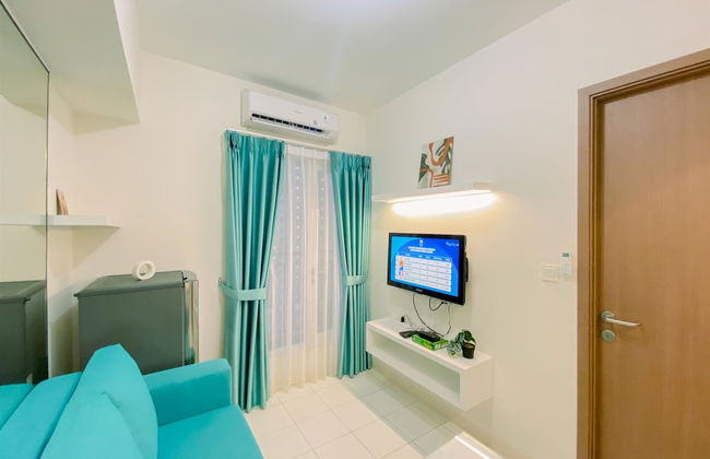 Good Place and Comfy 2BR at Podomoro Golf View Apartment - Foto 13