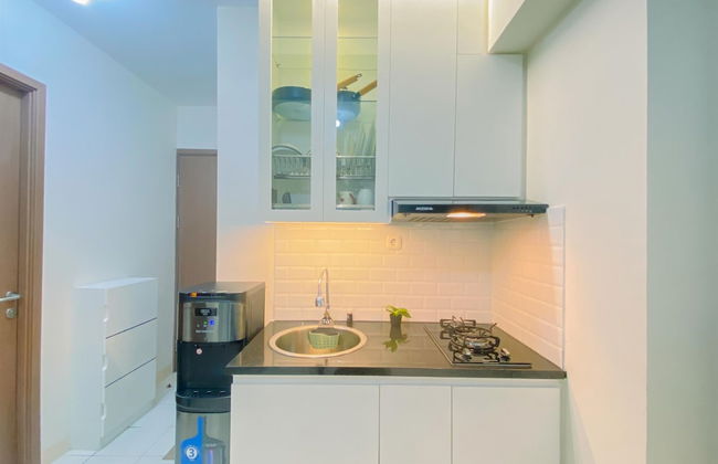 Good Place and Comfy 2BR at Podomoro Golf View Apartment - Foto 10