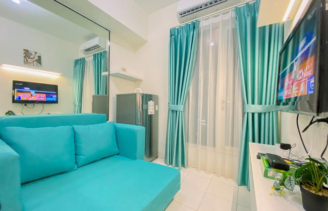 Good Place and Comfy 2BR at Podomoro Golf View Apartment - Foto 12