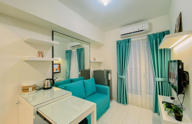 Good Place and Comfy 2BR at Podomoro Golf View Apartment - Foto 20