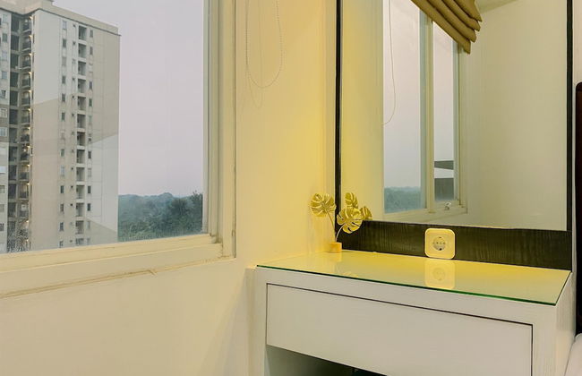 Good Place and Comfy 2BR at Podomoro Golf View Apartment - Foto 18
