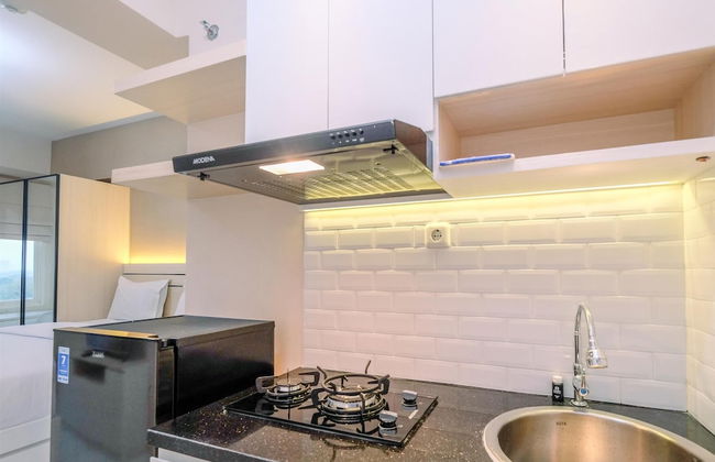 Comfort and Simply Studio Apartment at Podomoro Golf View - Foto 5