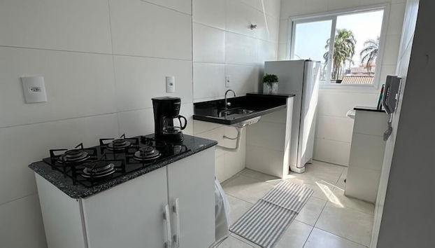 Cozinha privada