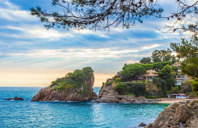 Arcos H1 in Begur With 2 Bedrooms and 1 Bathrooms - Foto 21