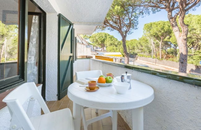 Arcos H1 in Begur With 2 Bedrooms and 1 Bathrooms - Foto 1