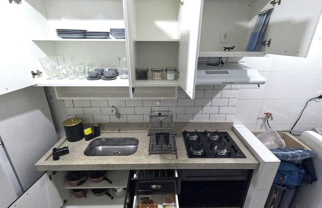 APARTAMENTO COMPLETO TRES LAGOAS - Foto 10