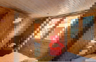 Foto 2 - Holiday Home in Le Cheylard With Fireplace