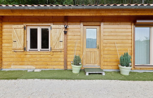 Riverside Chalet Retreat - Photo 34